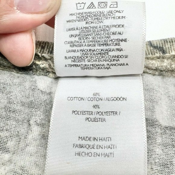 Mossy Oak Break Up Infinity Camouflage T-Shirt Size Medium - Picture 7 of 7